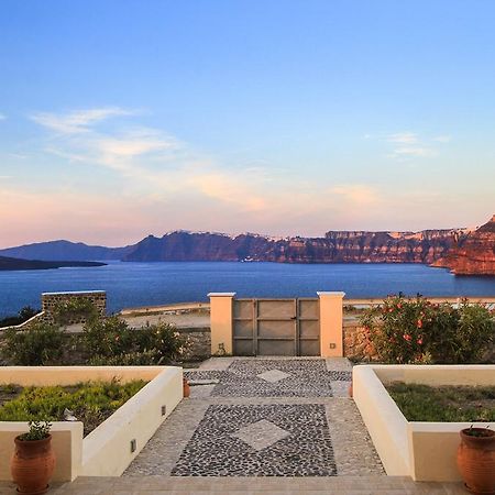 Alba Caldera Villa Акротірі Номер фото